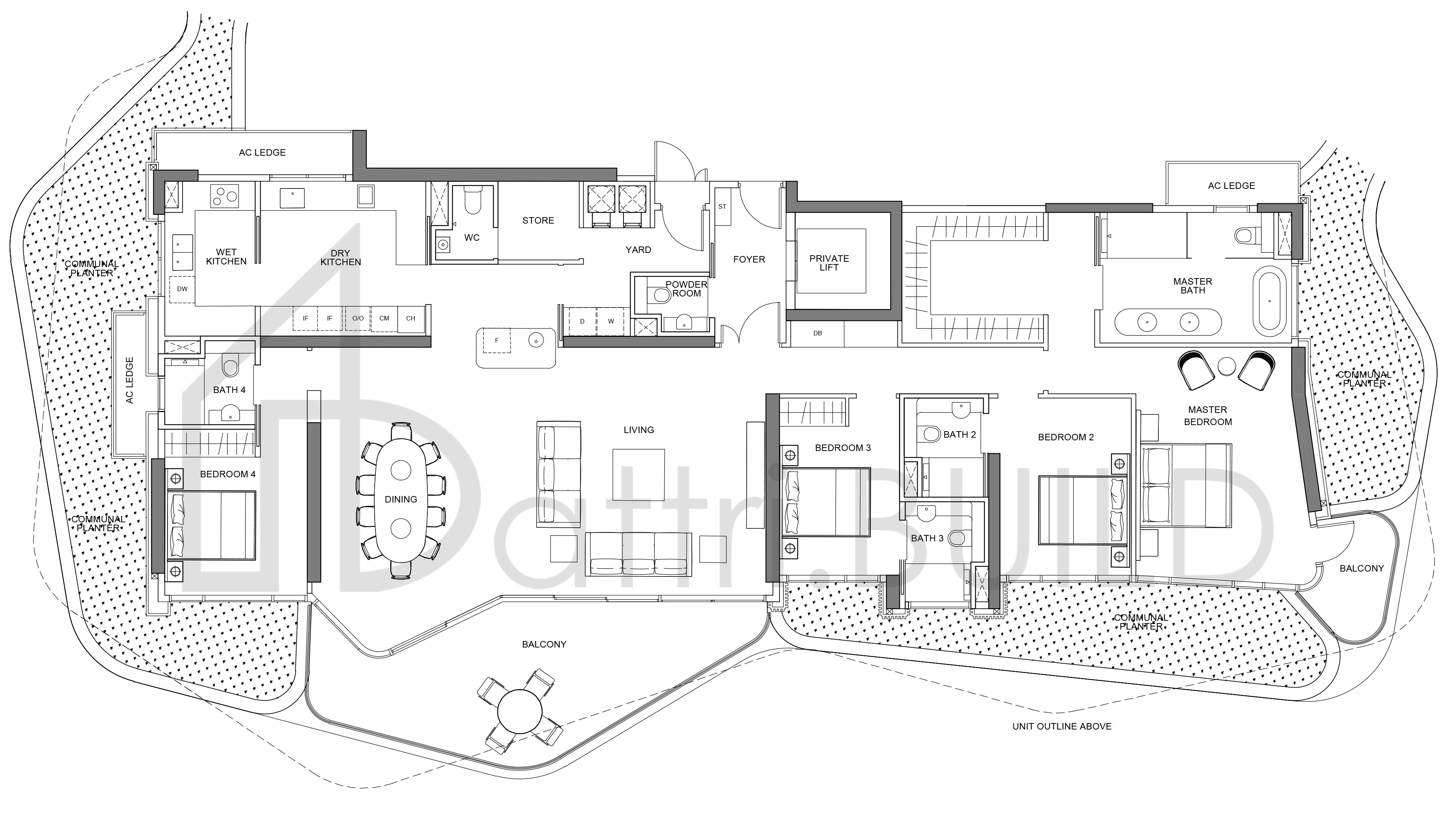 PARK NOVA 4BR-2 floorplan (watermarked)