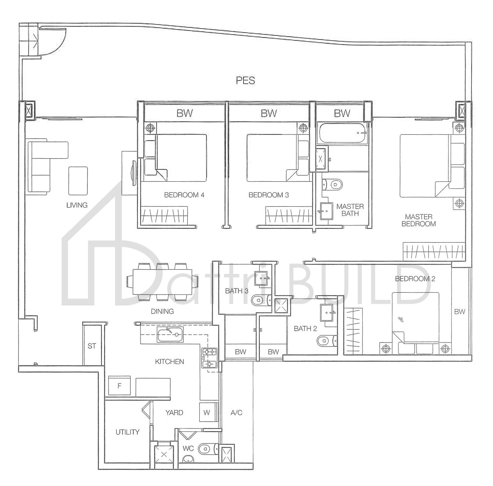 CASPIAN E2P floorplan (watermarked)