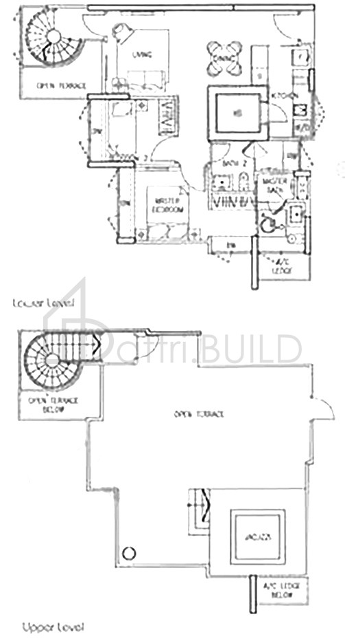 THE MEZZO 2dPH floorplan (watermarked)