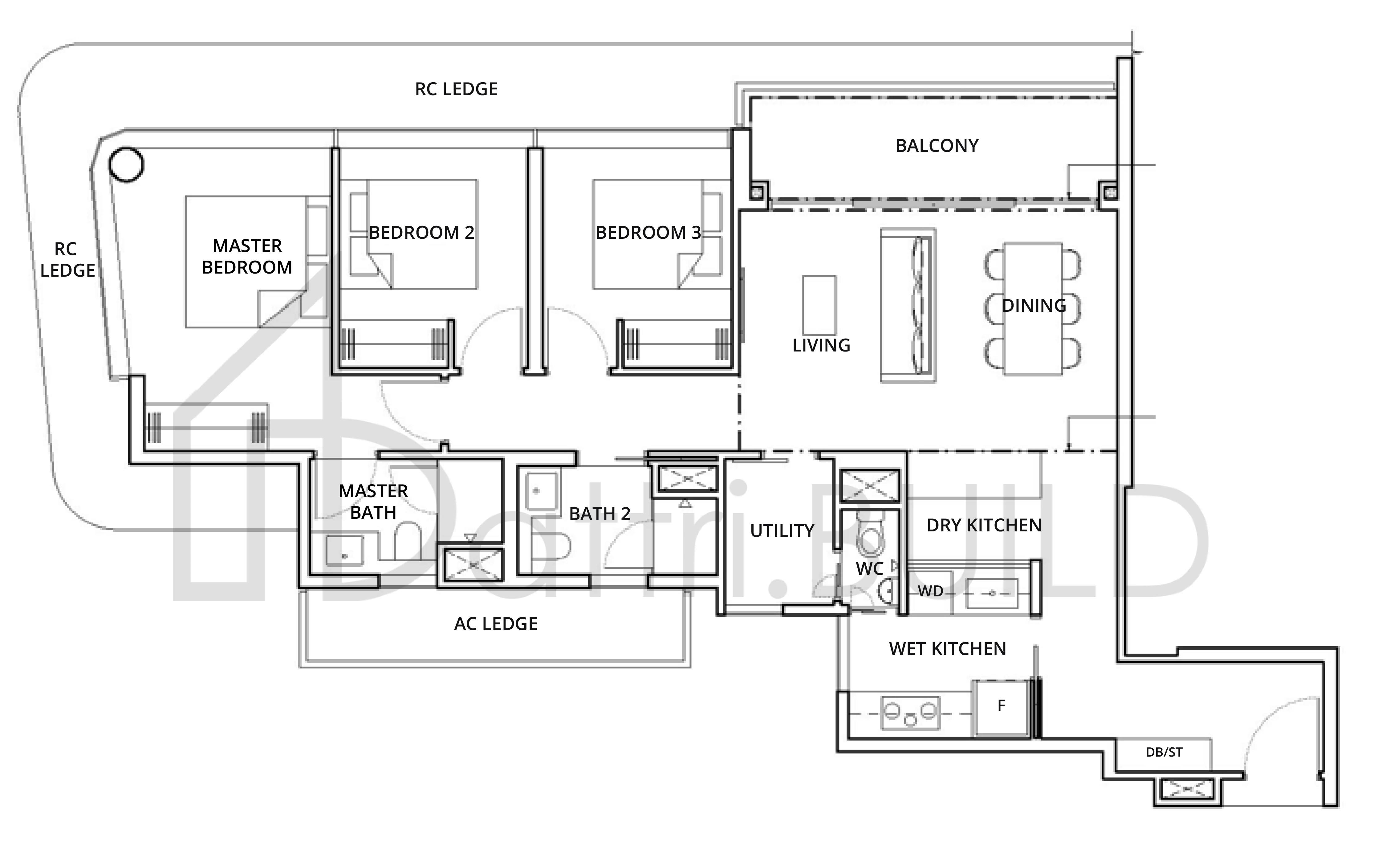 ONE NORTH EDEN C2(P) floorplan (watermarked)