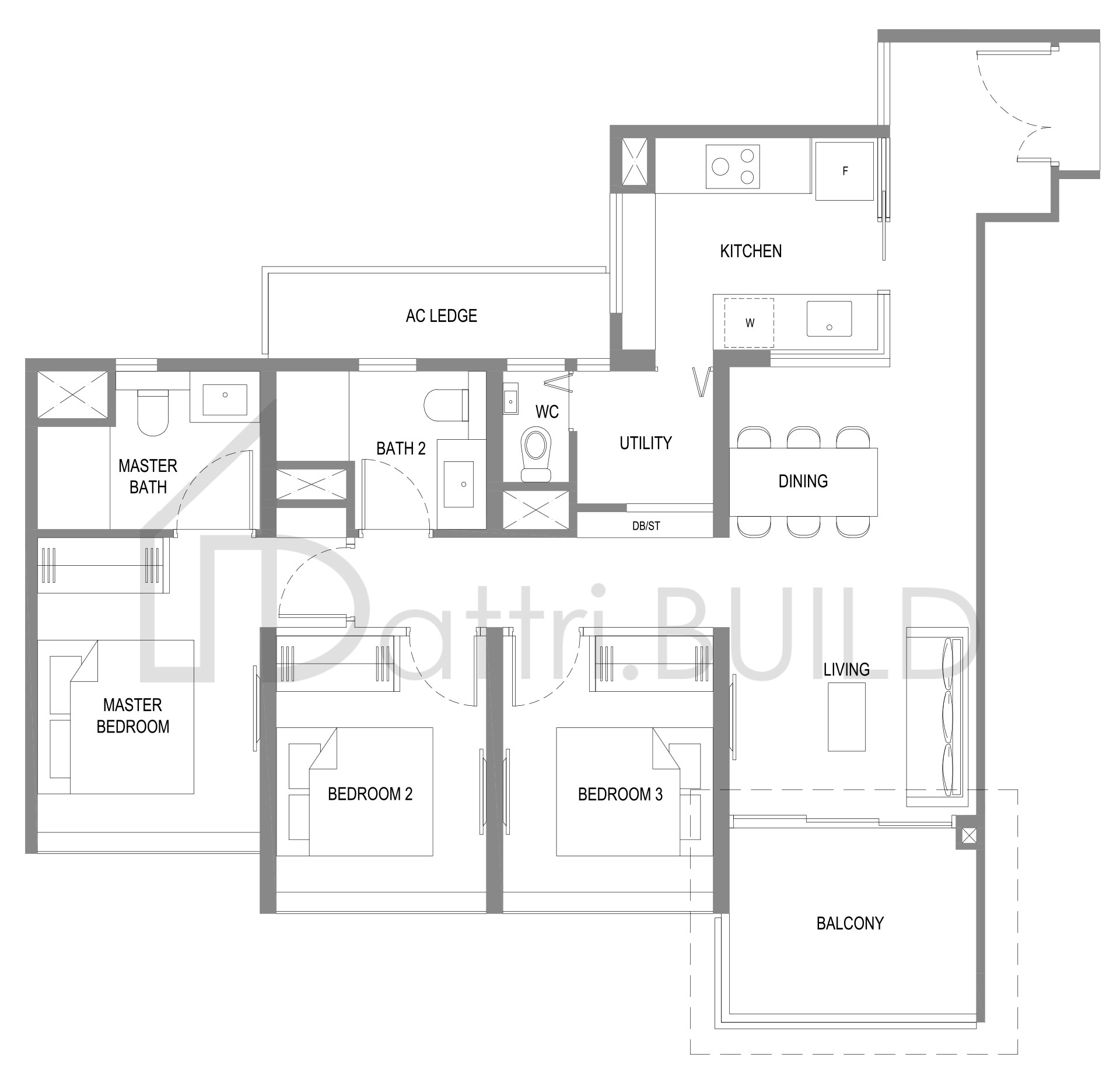 VERDALE C5 floorplan (watermarked)