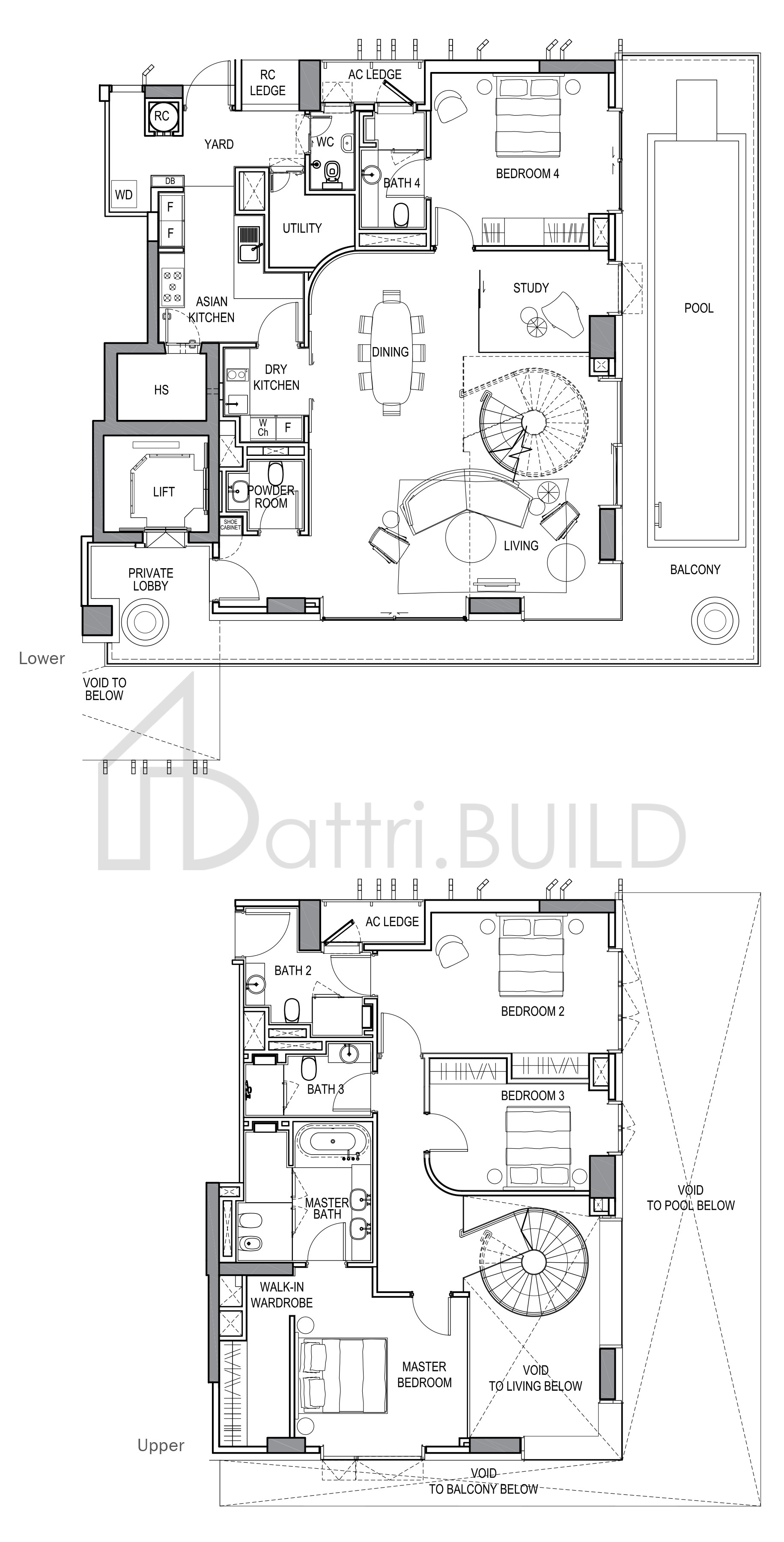 3 ORCHARD BY-THE-PARK C1-c3 floorplan (watermarked)