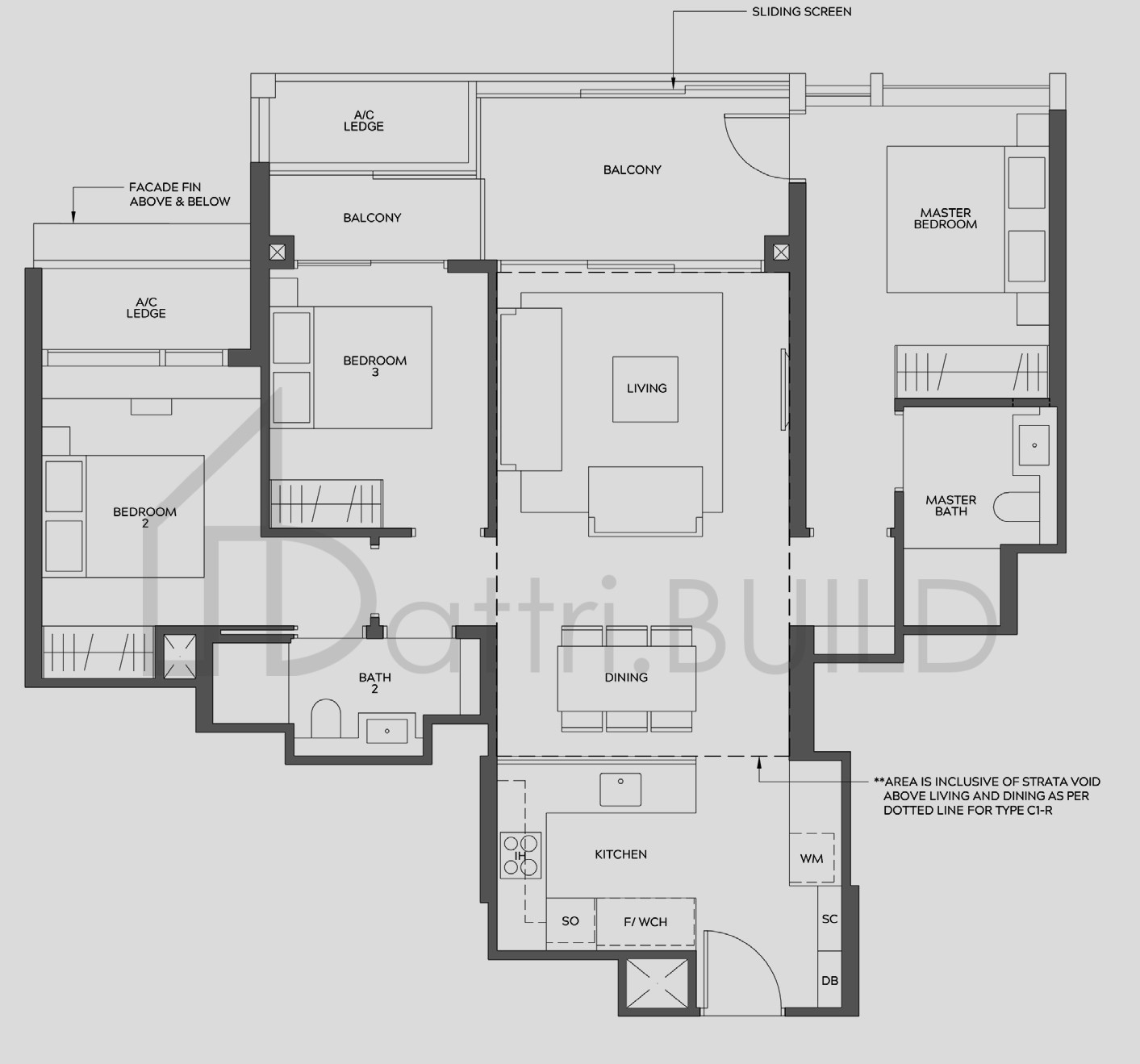 MEYER MANSION C1 floorplan (watermarked)