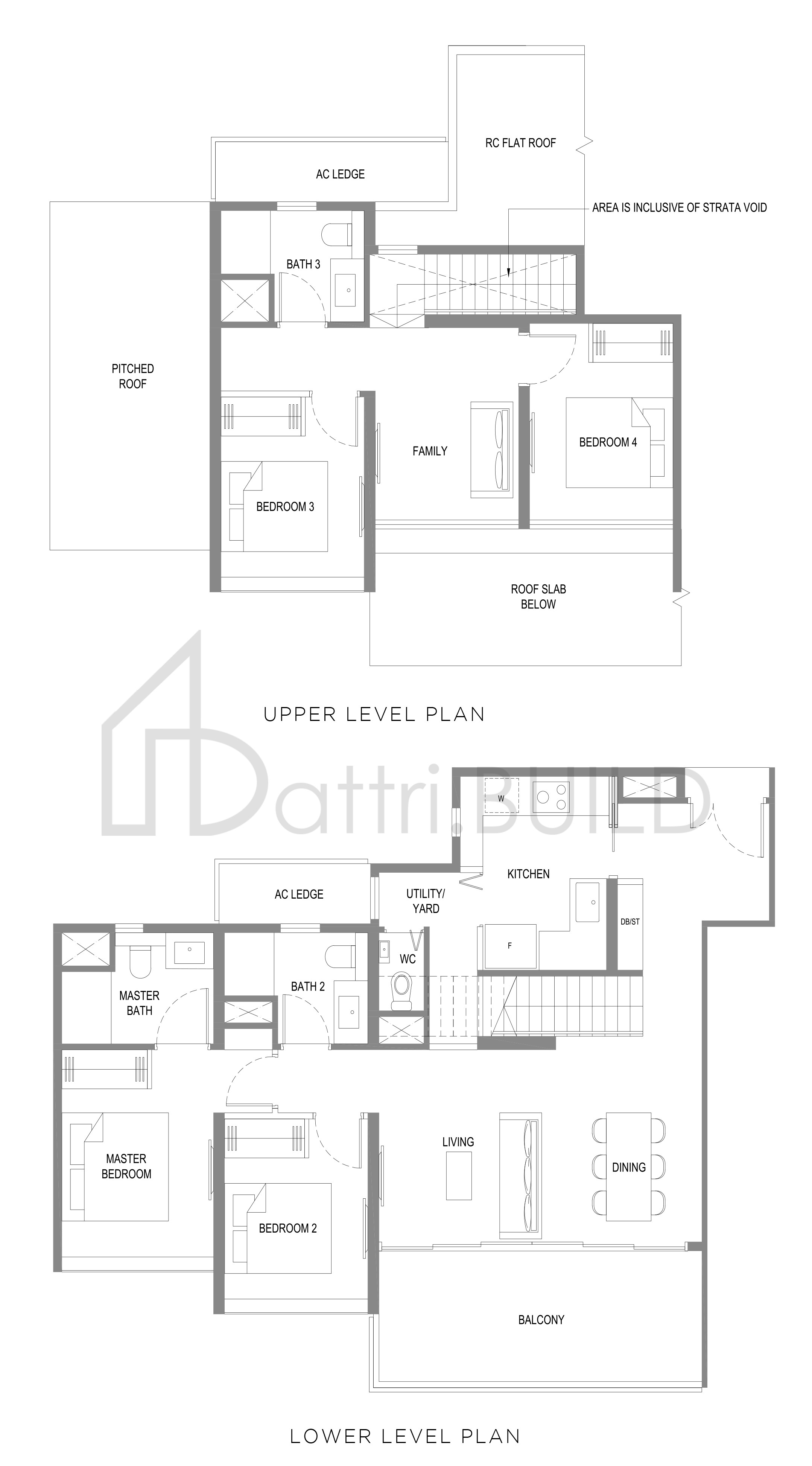 VERDALE PHD-2 floorplan (watermarked)