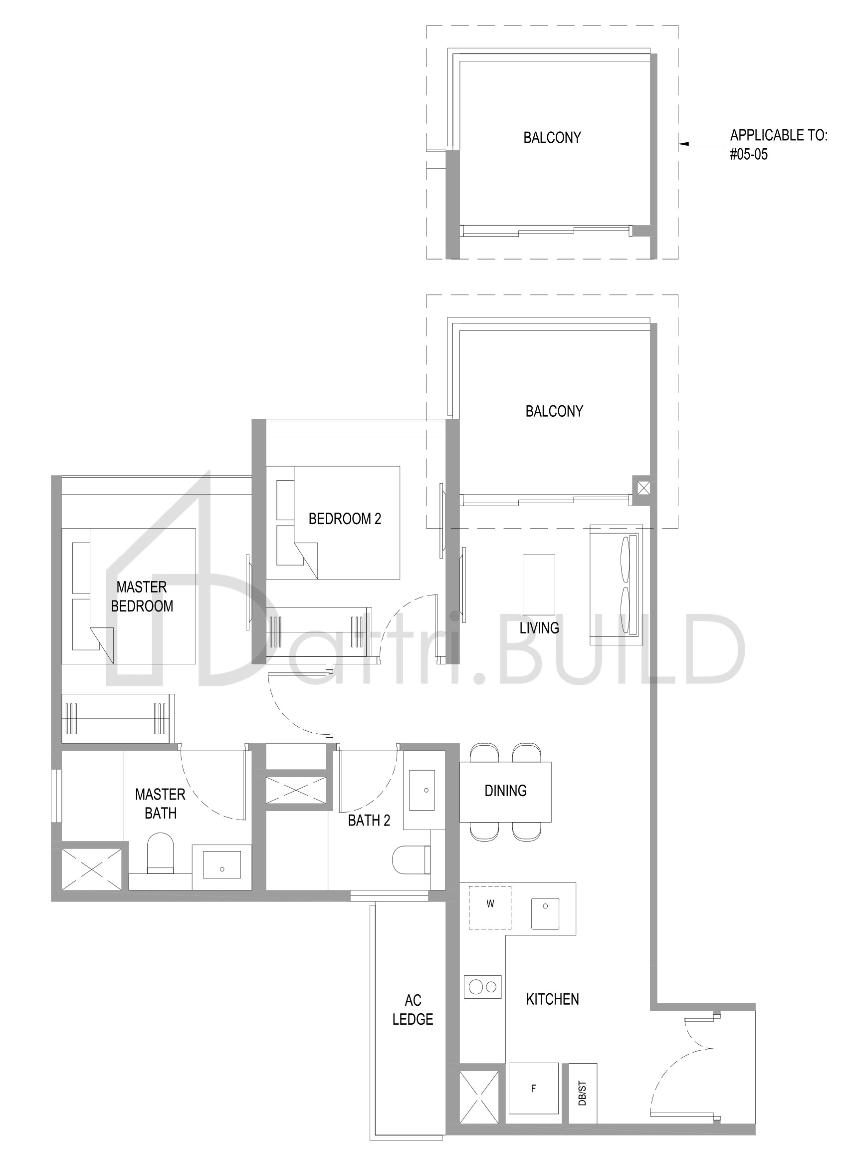 VERDALE B8 floorplan (watermarked)