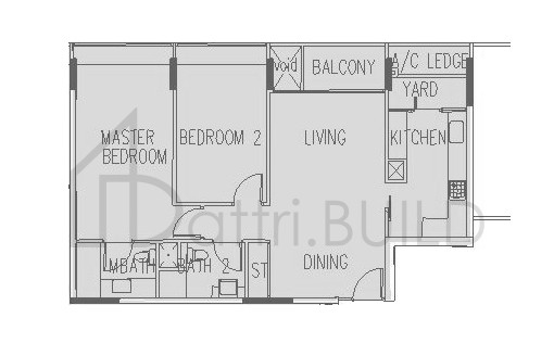 THE INTERLACE A5(97) floorplan (watermarked)