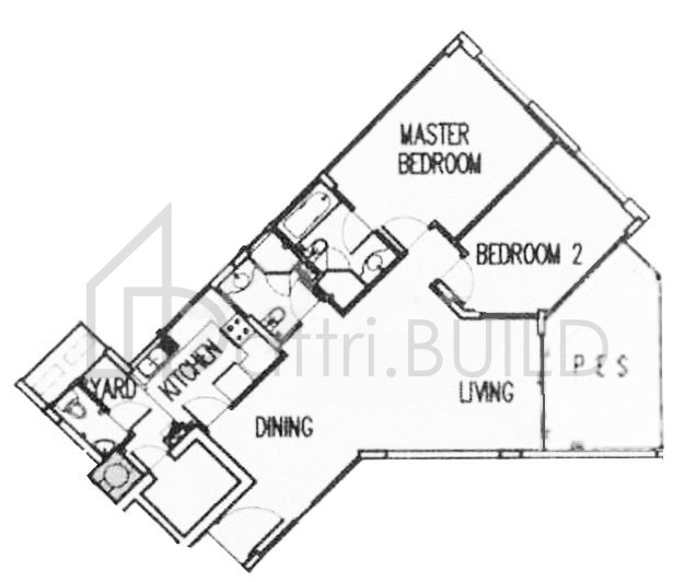 EUPHONY GARDENS B2-1 floorplan (watermarked)