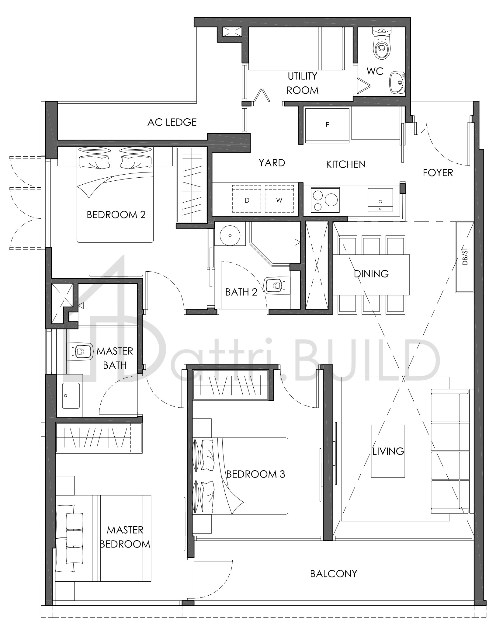 NYON C2P floorplan (watermarked)