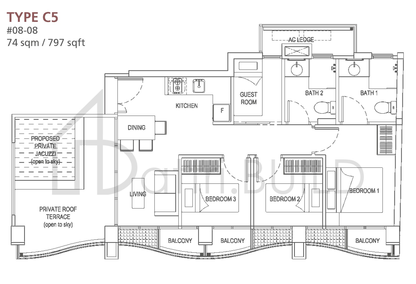 CENTRAL IMPERIAL C5 floorplan (watermarked)