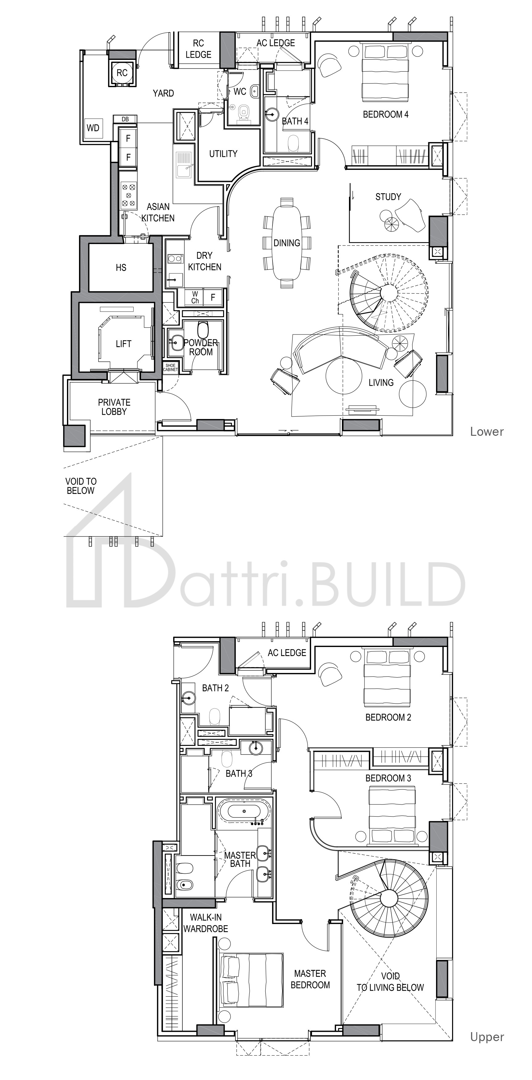3 ORCHARD BY-THE-PARK C1-a floorplan (watermarked)