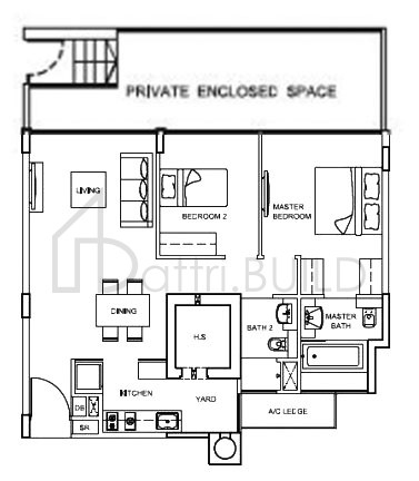 THE PEAK@BALMEG A3p floorplan (watermarked)