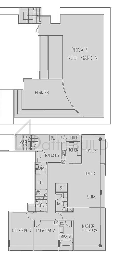 THE INTERLACE C1(R)(340) floorplan (watermarked)