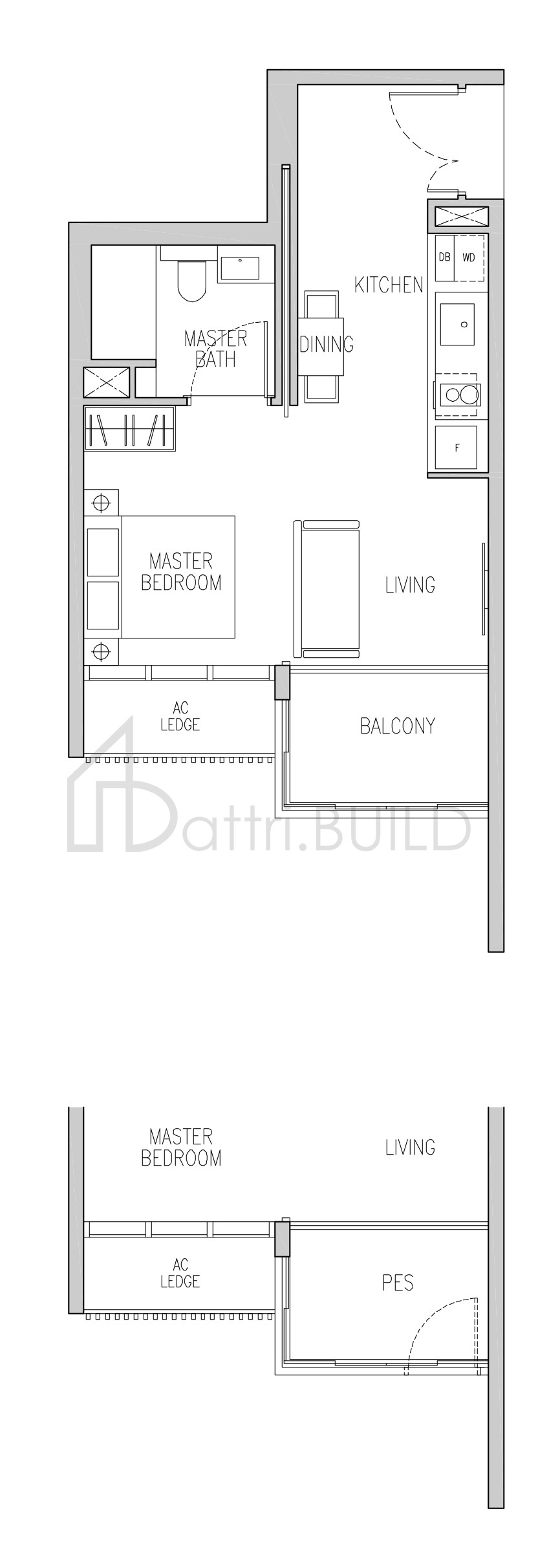 VAN HOLLAND A2p floorplan (watermarked)