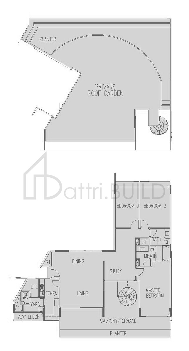 THE INTERLACE C3(R)(412) floorplan (watermarked)