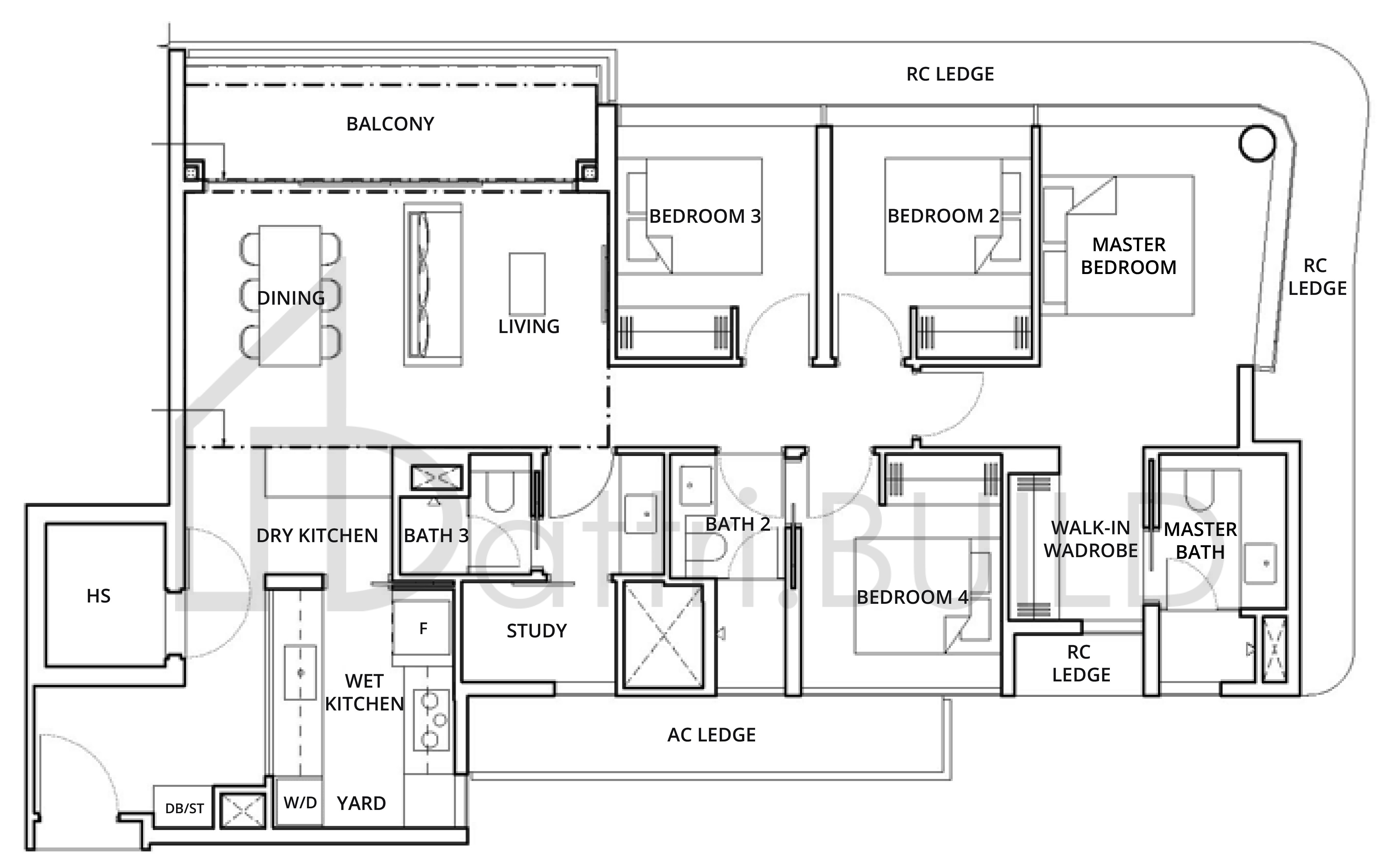 ONE NORTH EDEN D2 floorplan (watermarked)