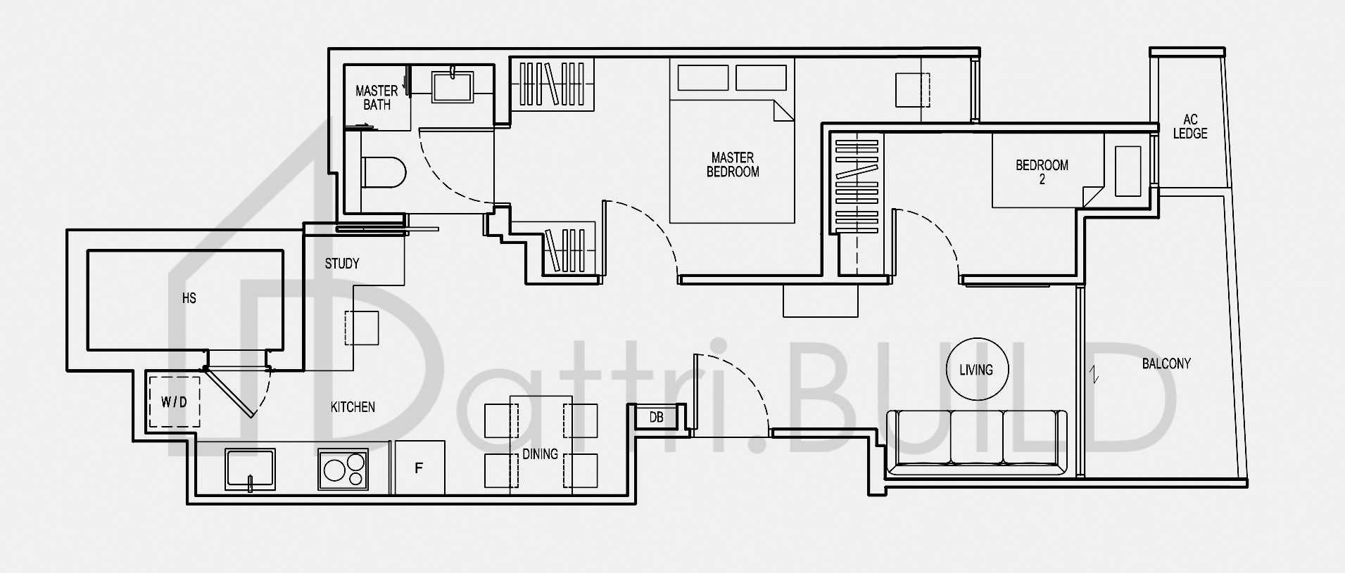 NOMA B2 floorplan (watermarked)