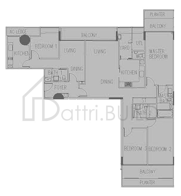 THE INTERLACE E1(211) floorplan (watermarked)
