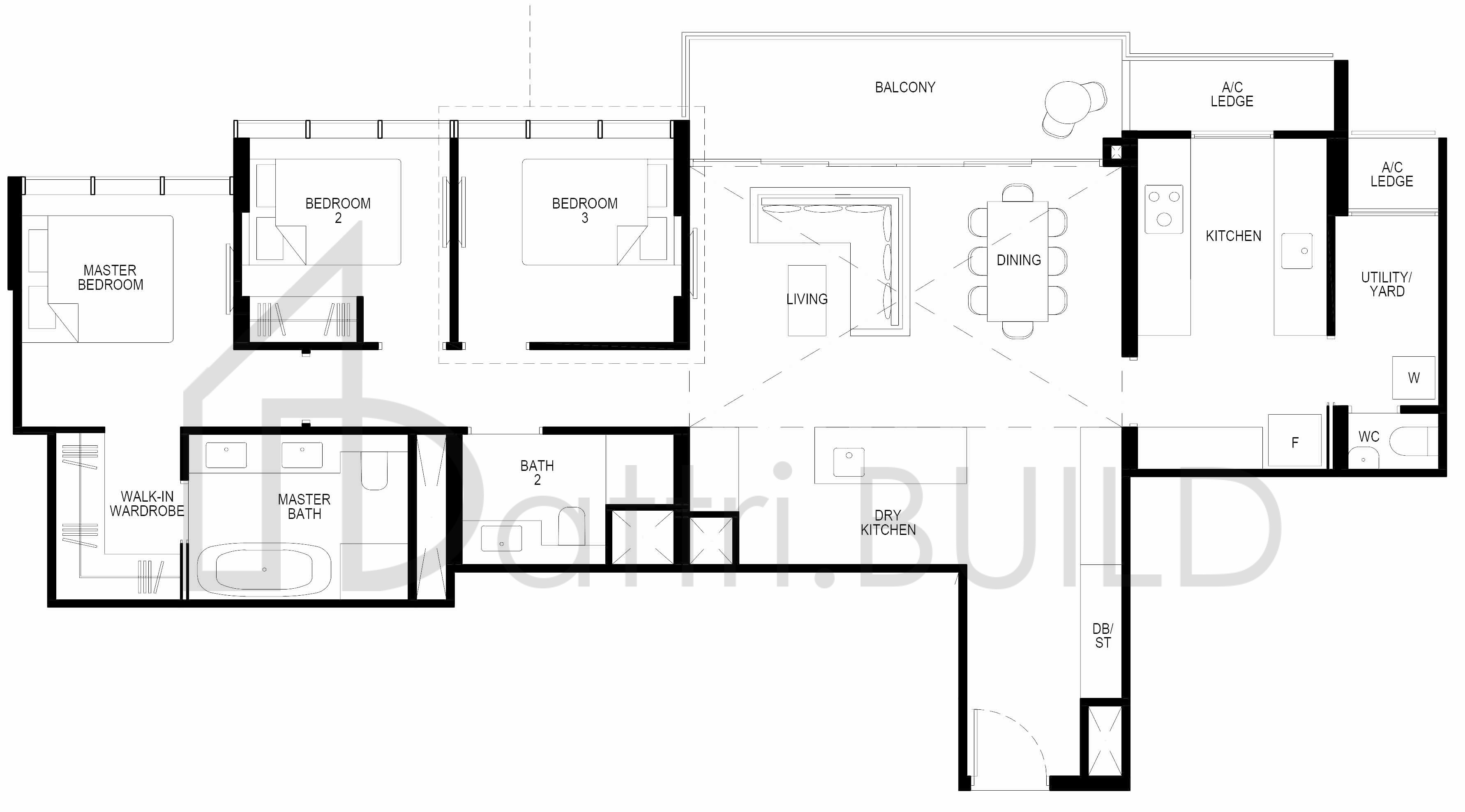 KOPAR AT NEWTON 3D4-PH floorplan (watermarked)