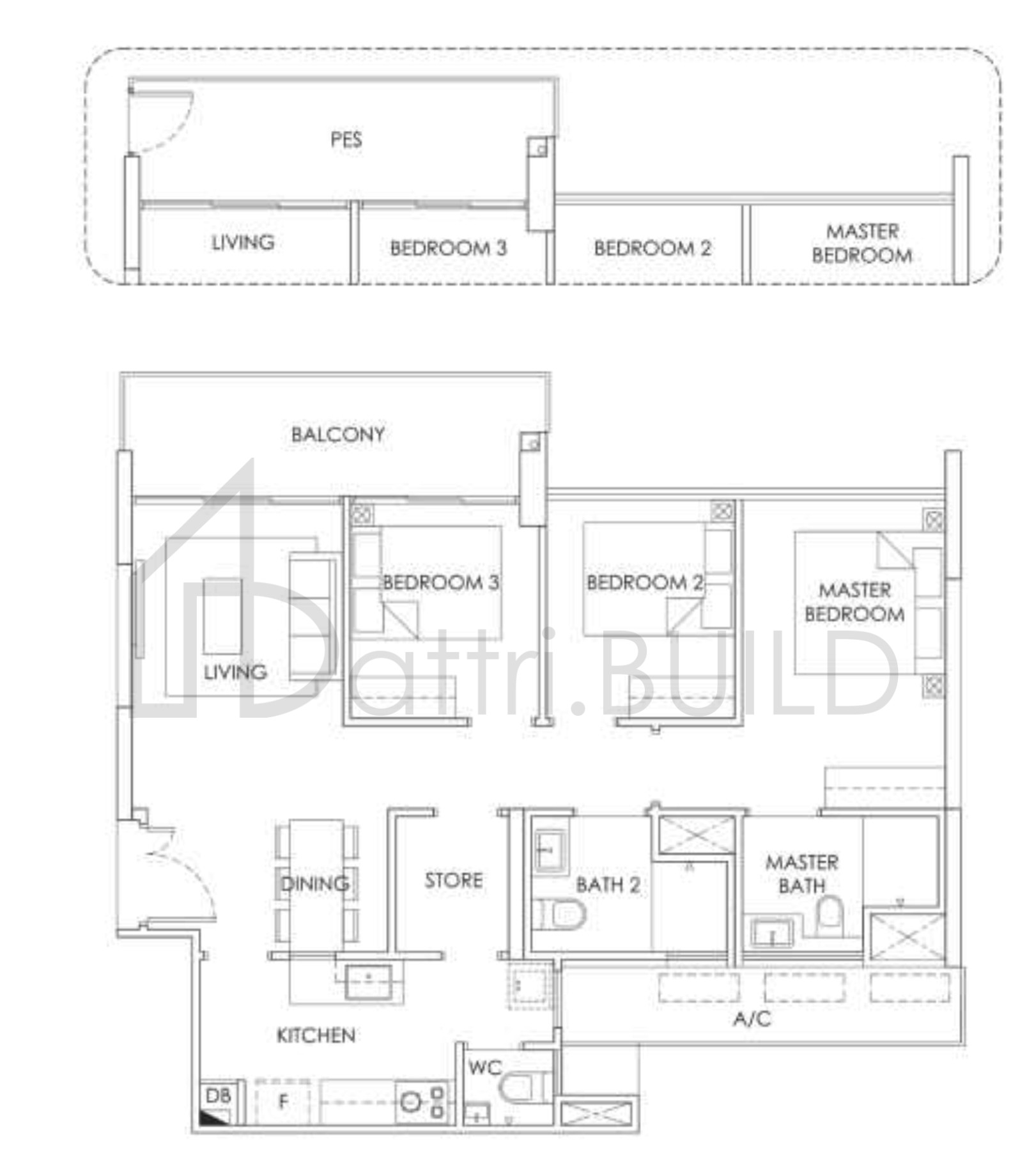 OLA B6-P floorplan (watermarked)