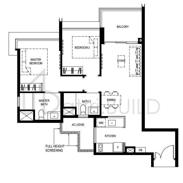 NORMANTON PARK 2BR-Pg floorplan (watermarked)
