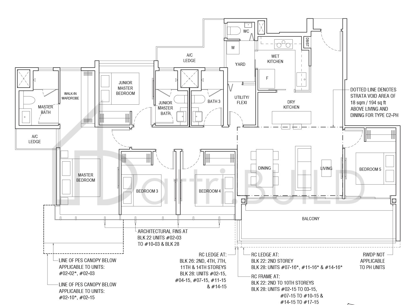 PIERMONT GRAND C2 floorplan (watermarked)