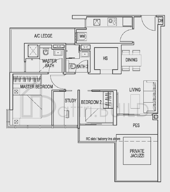26 NEWTON C-G floorplan (watermarked)