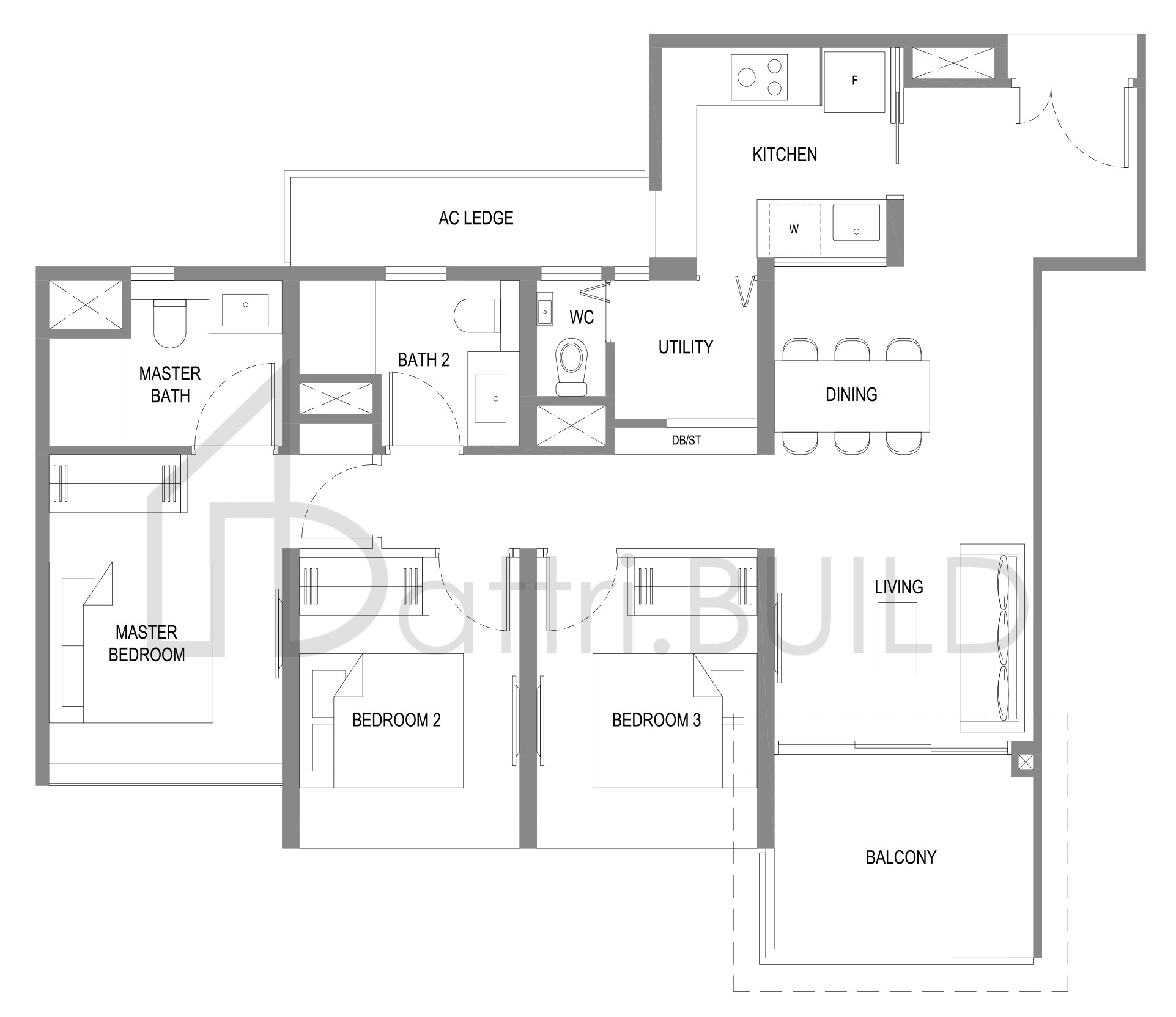 VERDALE C4 floorplan (watermarked)
