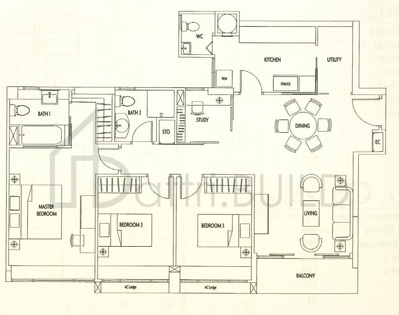 VISIONCREST C4 floorplan (watermarked)