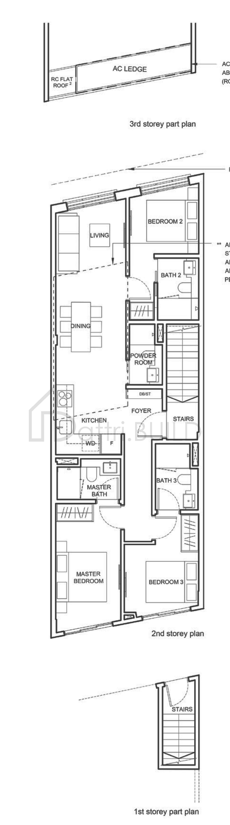 1953 @ TESSENSOHN HC3 floorplan (watermarked)