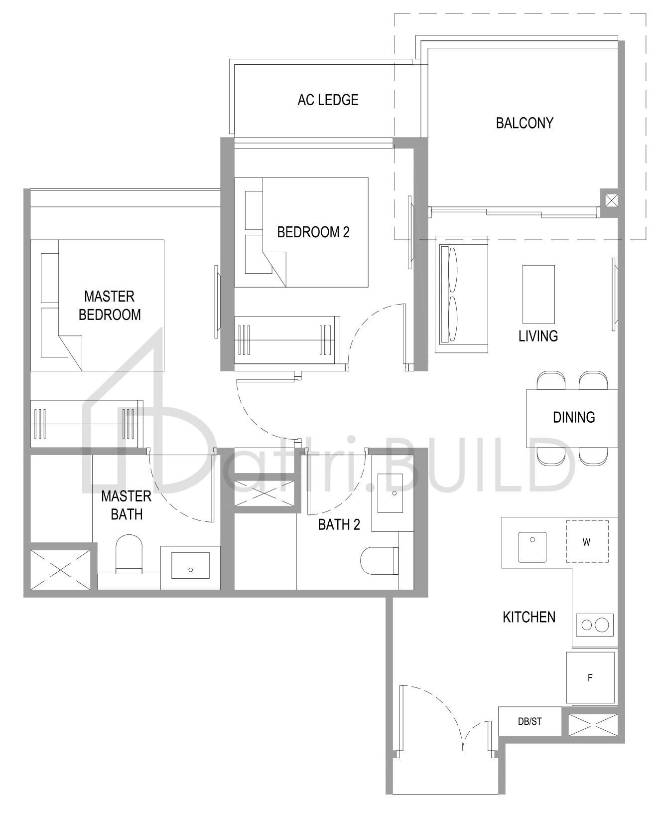 VERDALE B11 floorplan (watermarked)