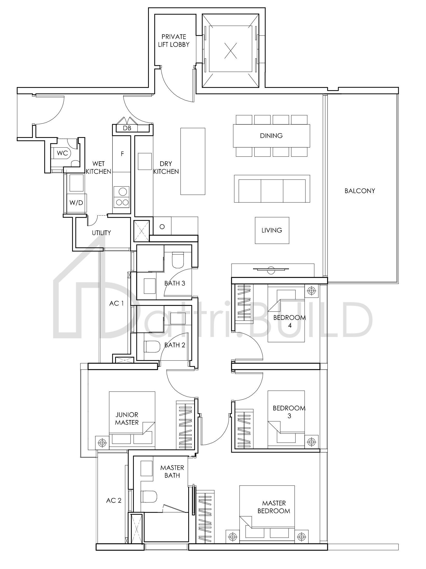 SLOANE RESIDENCES D floorplan (watermarked)