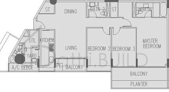THE INTERLACE B5(148) floorplan (watermarked)