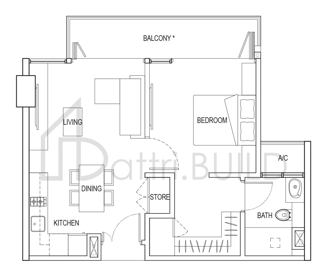 KALLANG RIVERSIDE 1C floorplan (watermarked)