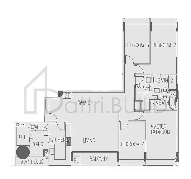 THE INTERLACE D1(184) floorplan (watermarked)