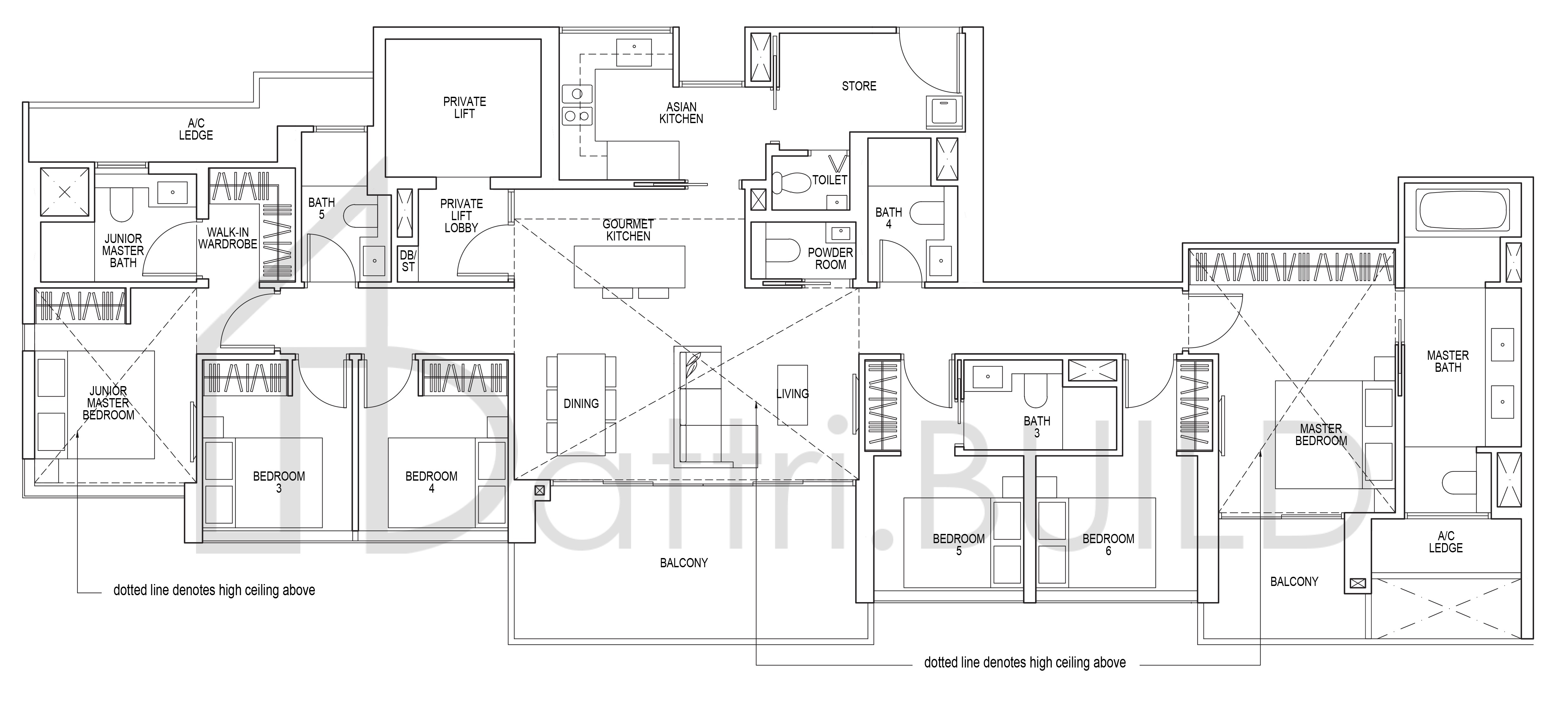 SKY EVERTON PH2 floorplan (watermarked)