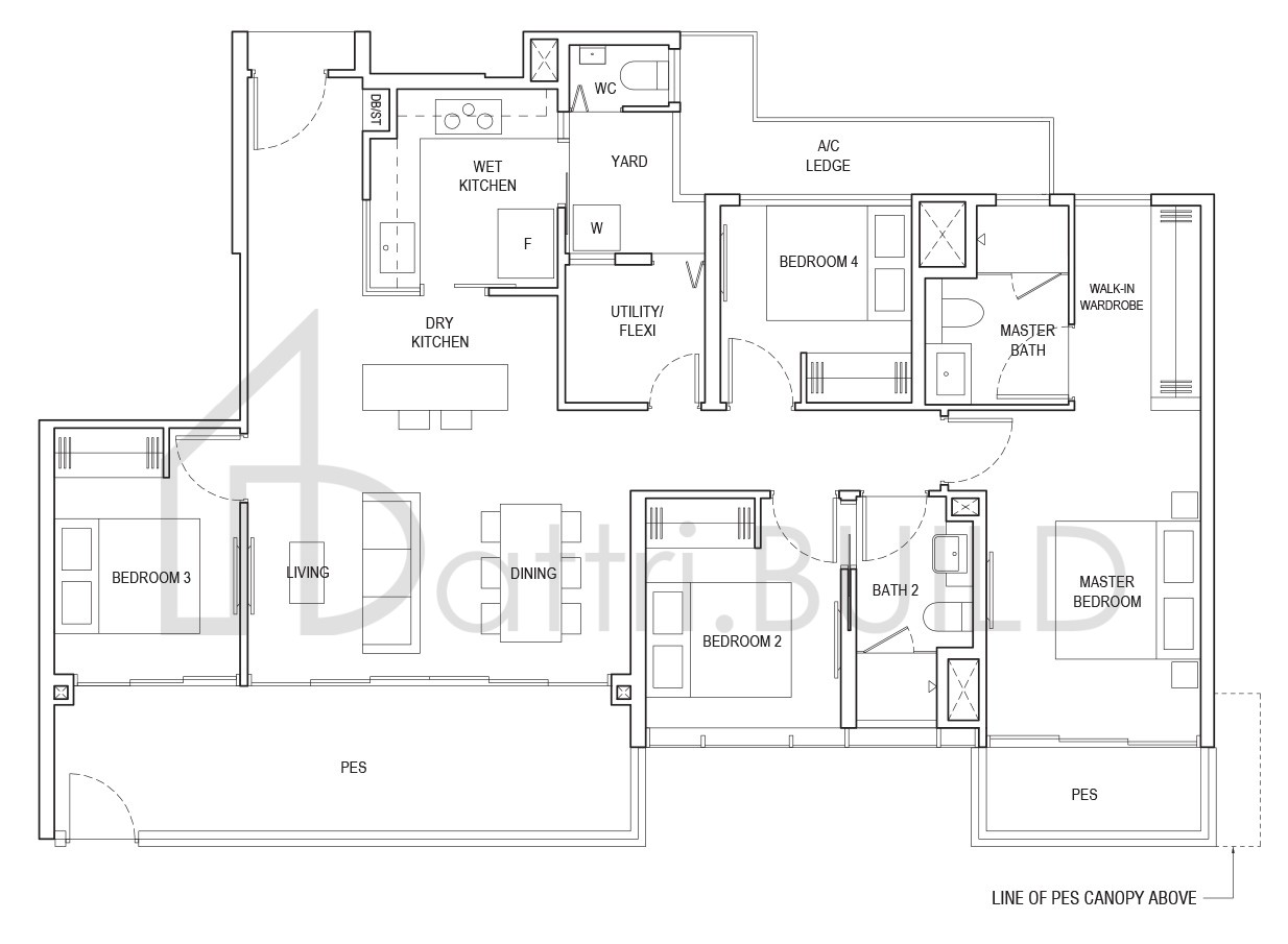 PIERMONT GRAND B2-P2 floorplan (watermarked)