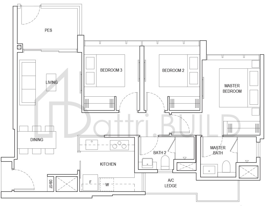 PIERMONT GRAND A1e-P floorplan (watermarked)