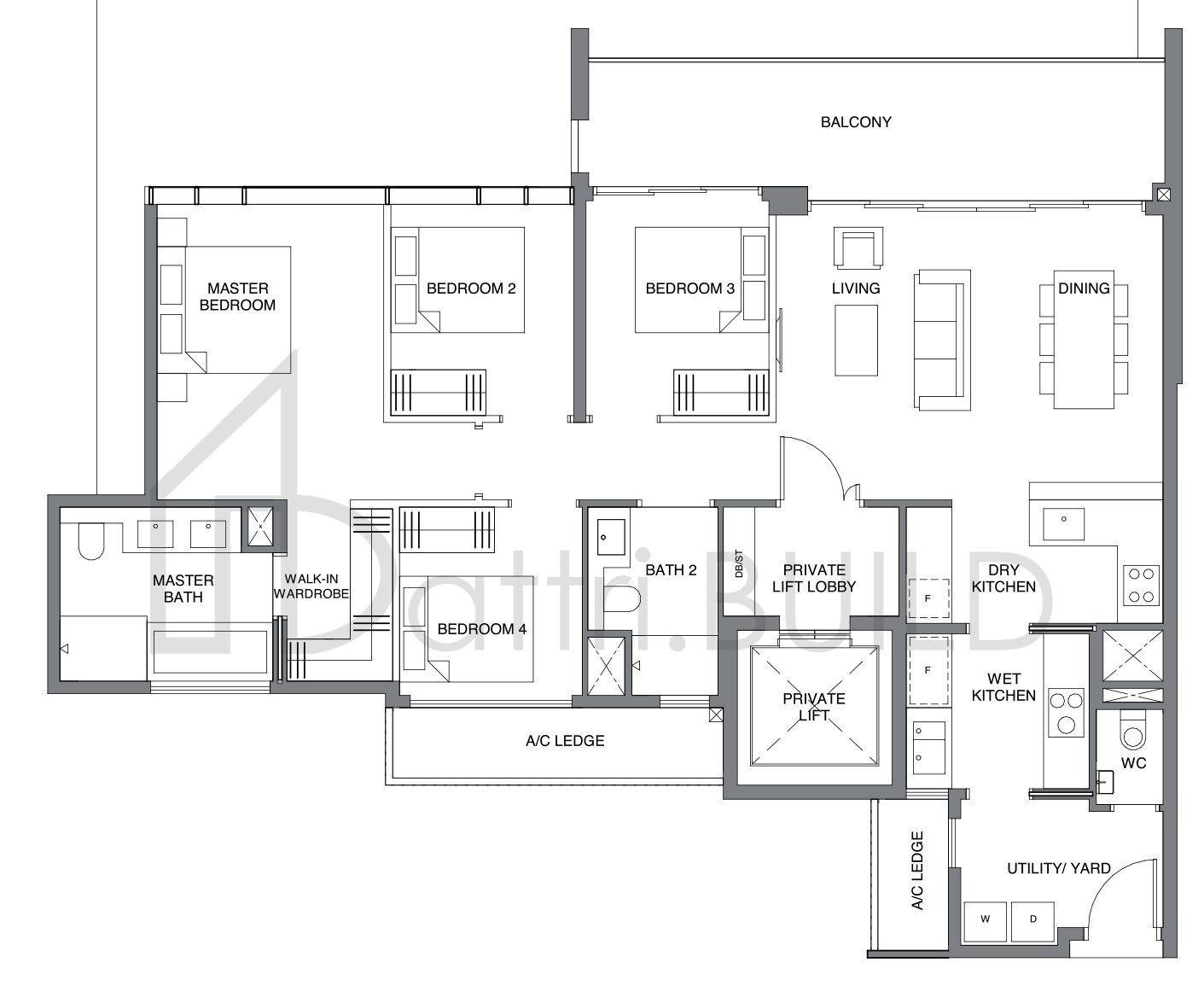 LEEDON GREEN D1 floorplan (watermarked)