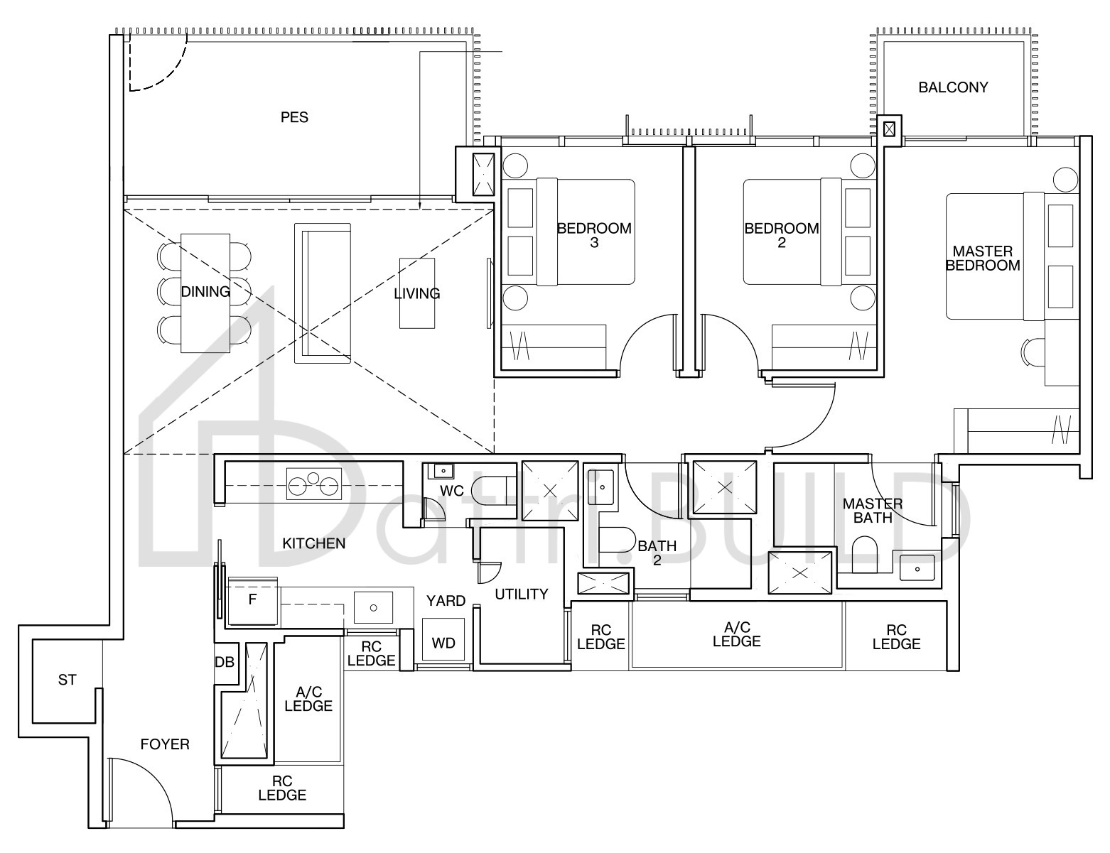 KI RESIDENCES AT BROOKVALE C6-G floorplan (watermarked)