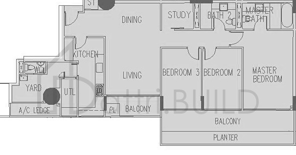 THE INTERLACE C8(168) floorplan (watermarked)