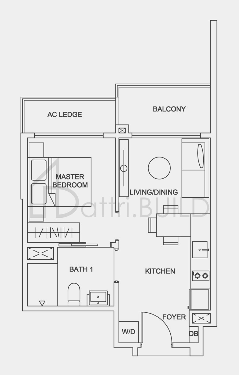 URBAN TREASURES 1A floorplan (watermarked)