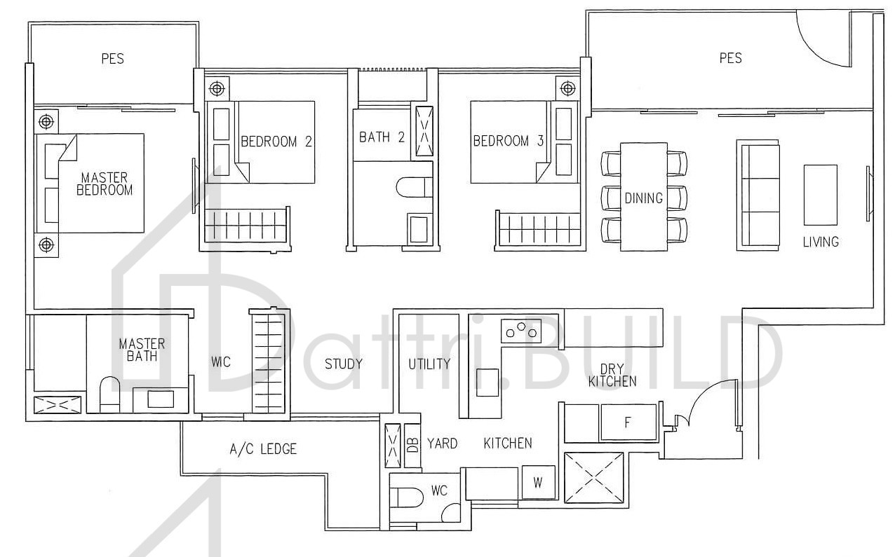 ECOPOLITAN C4P floorplan (watermarked)