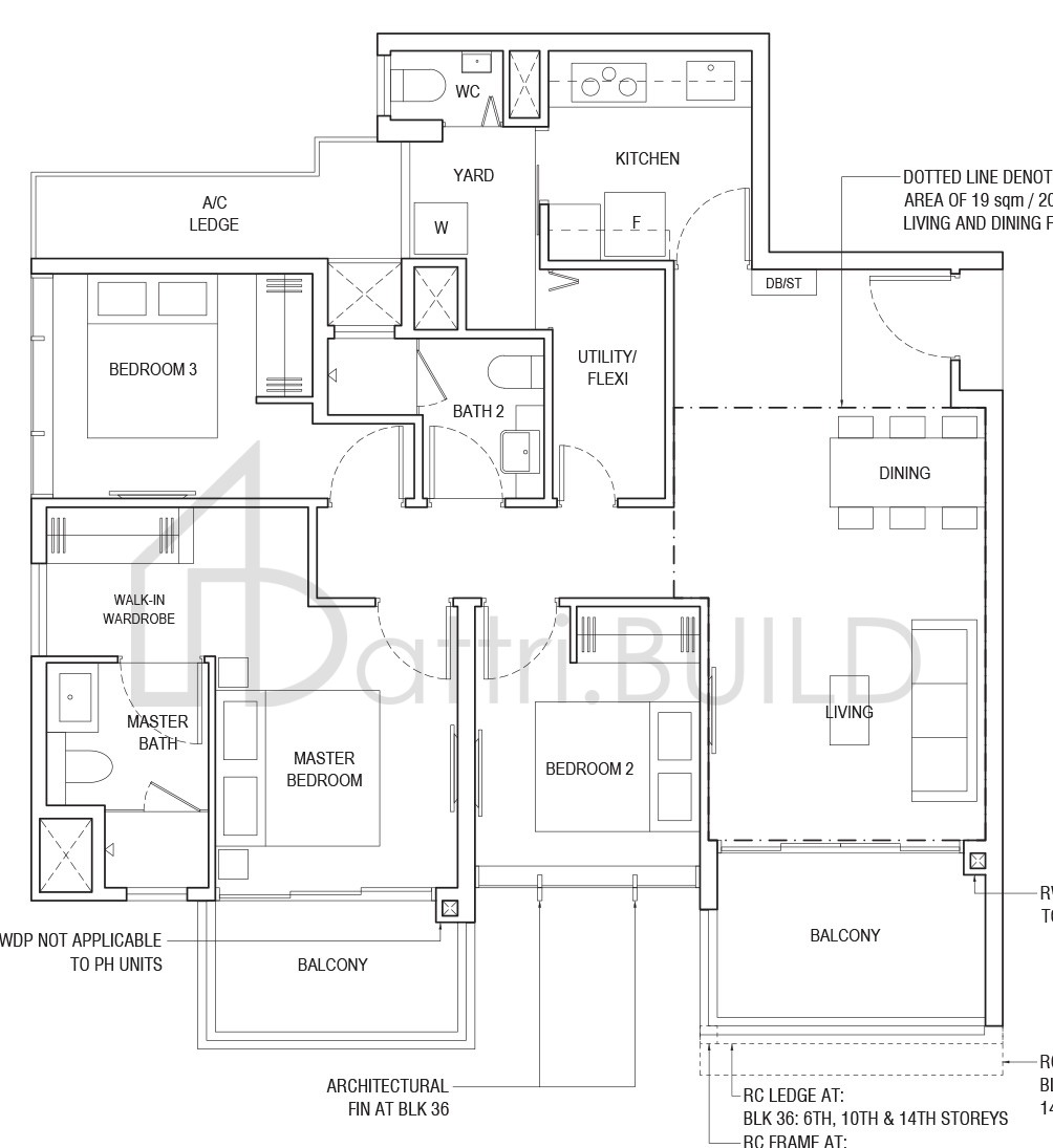 PIERMONT GRAND A4d-PH floorplan (watermarked)