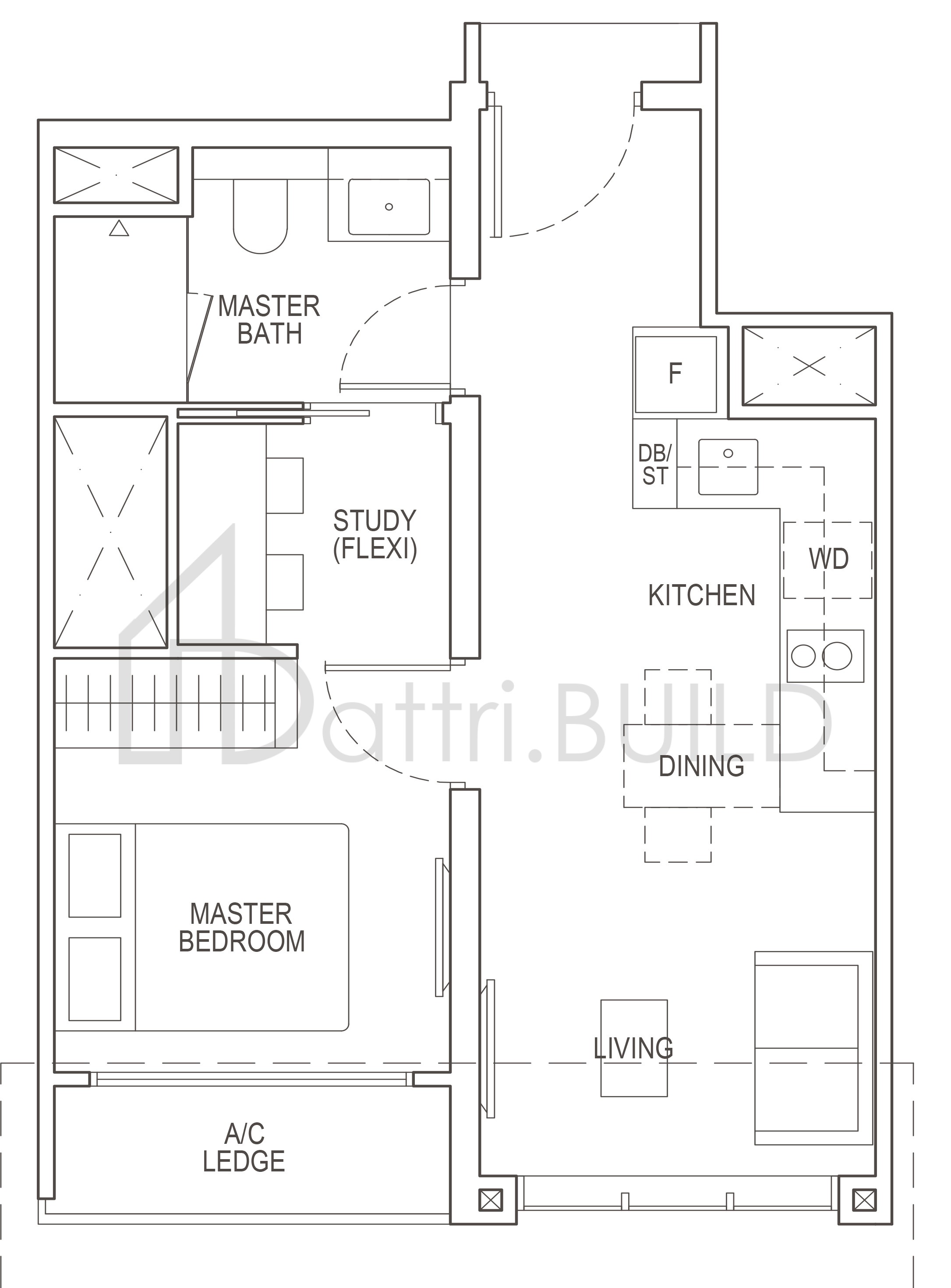 IRWELL HILL RESIDENCES A4S floorplan (watermarked)
