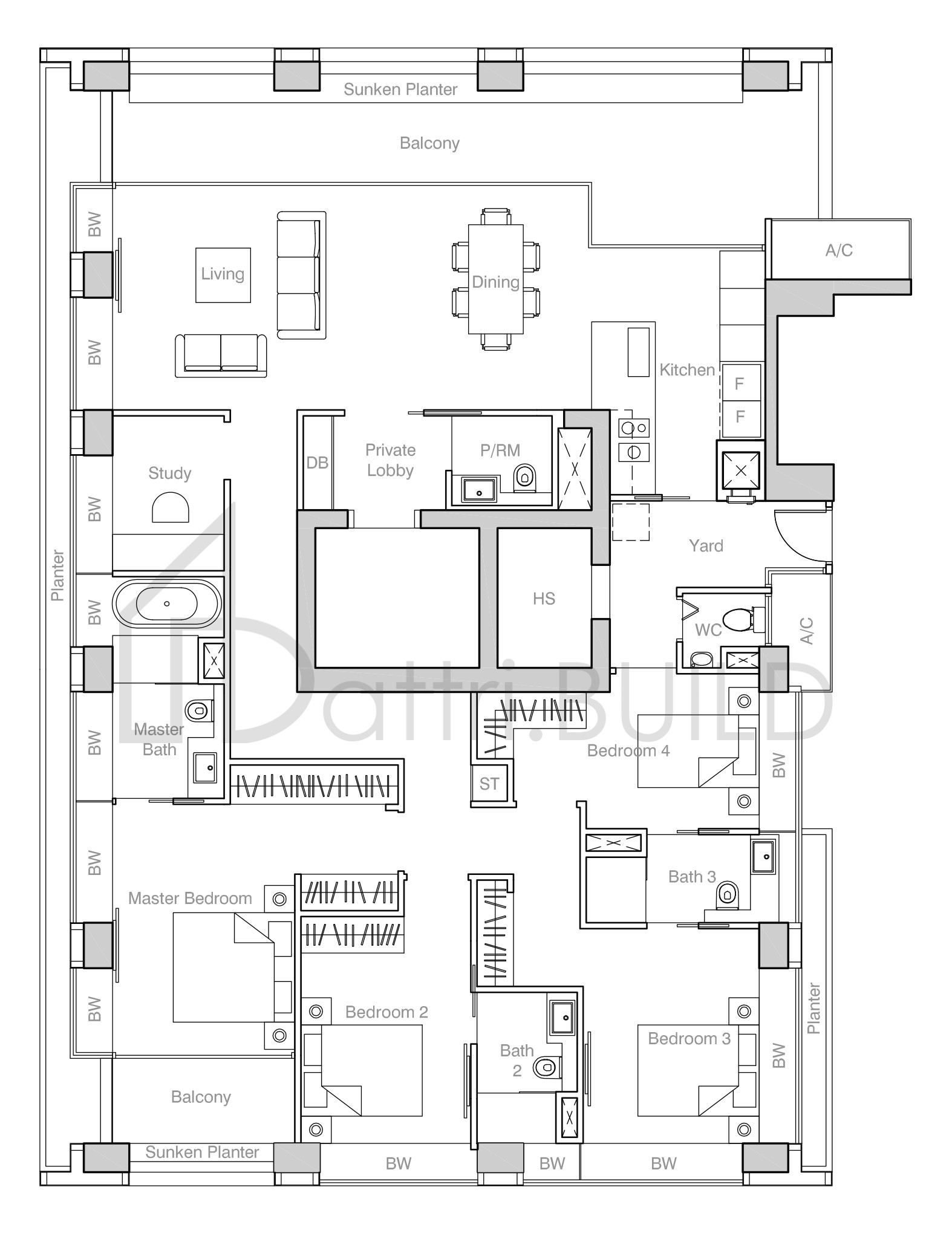 NOUVEL 18 D floorplan (watermarked)