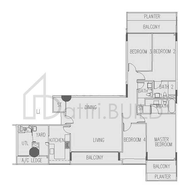 THE INTERLACE D1(210) floorplan (watermarked)