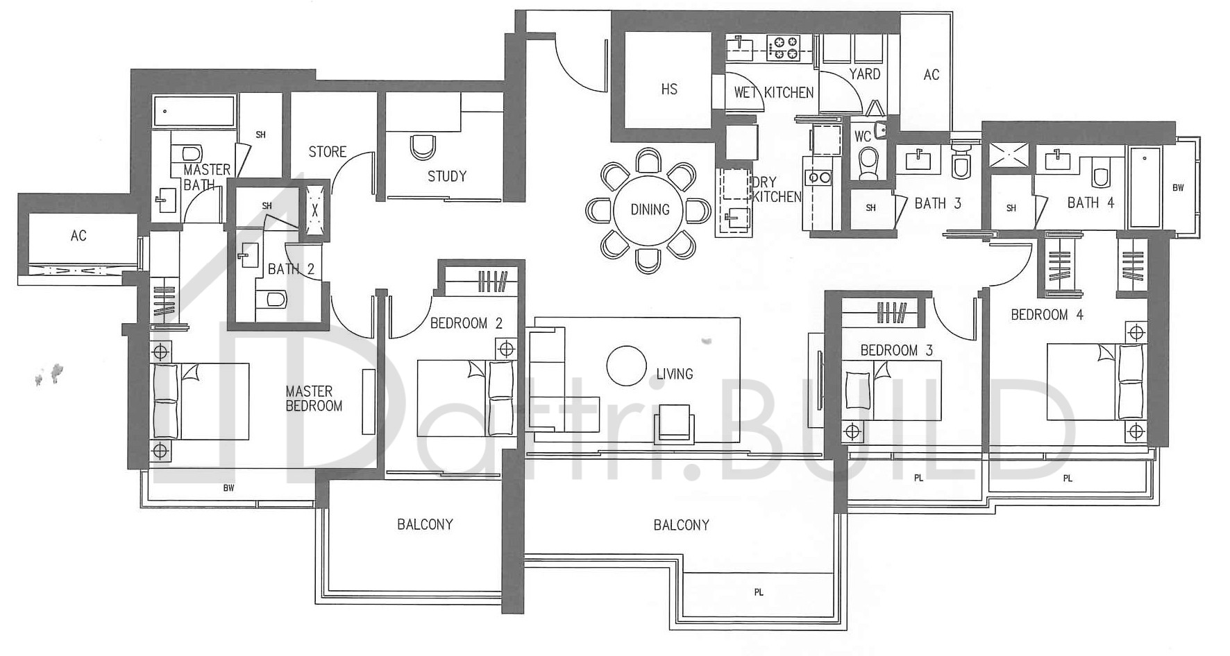 CONCOURSE SKYLINE D2-g floorplan (watermarked)