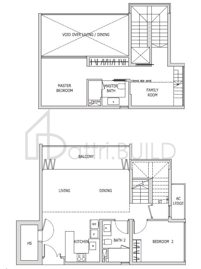 MON JERVOIS BL1A floorplan (watermarked)