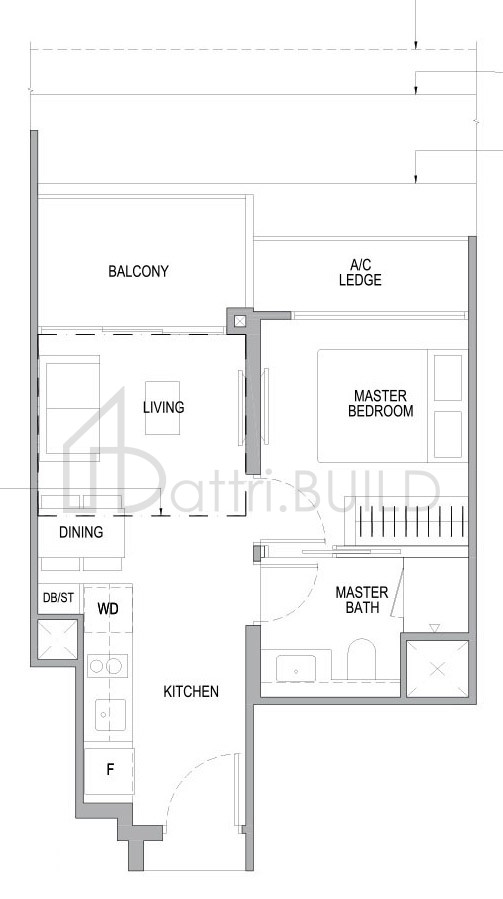 WHISTLER GRAND A1 floorplan (watermarked)