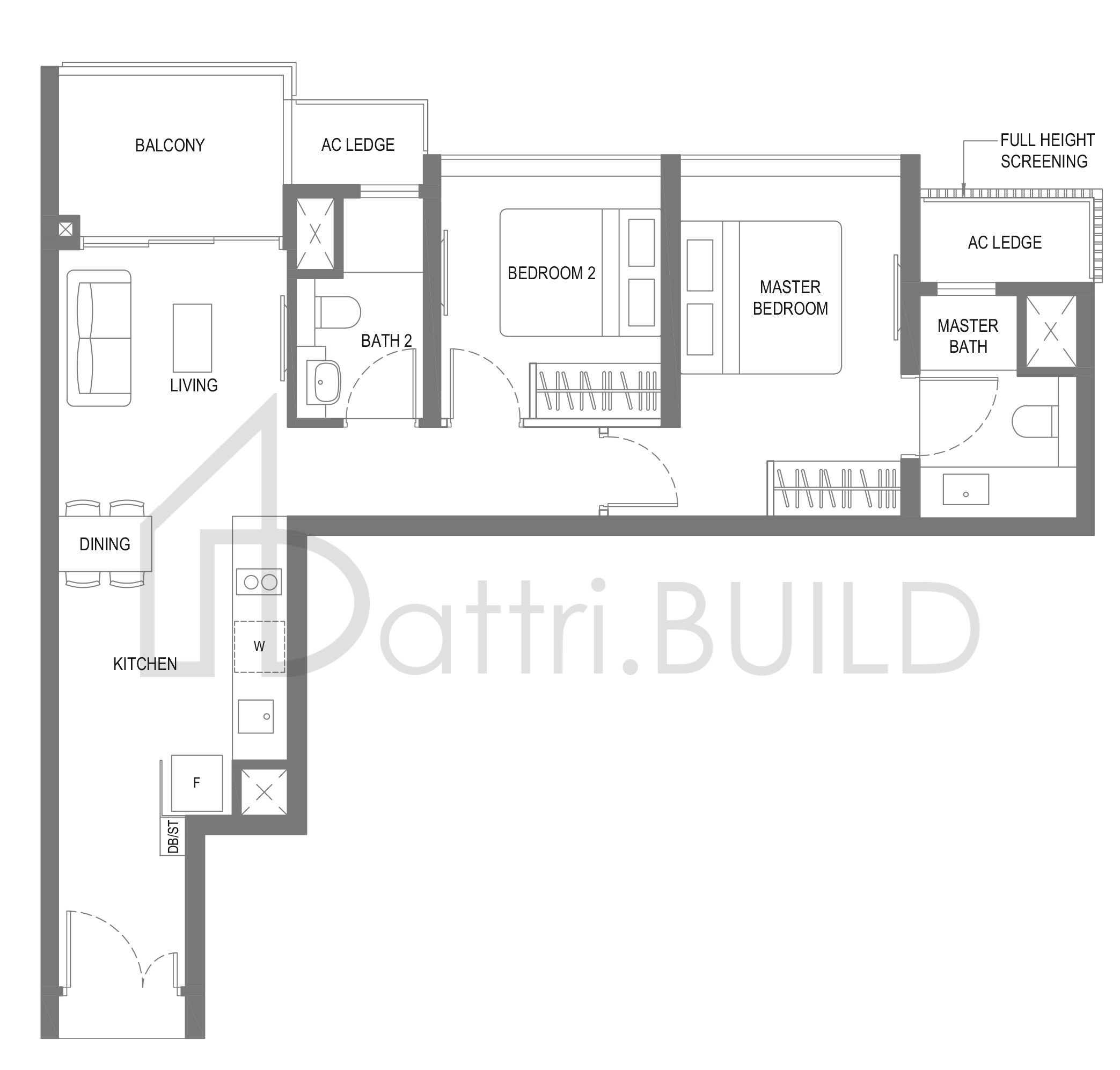 TWIN VEW B4 floorplan (watermarked)